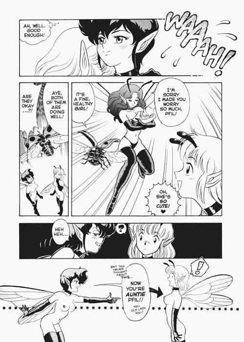 Bondage Fairies Fetish Chapter 2000 Page 19